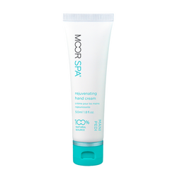 Rejuvenating Hand Cream on white background