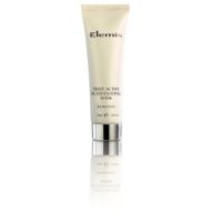Elemis  on white background
