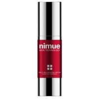 Nimue  on white background