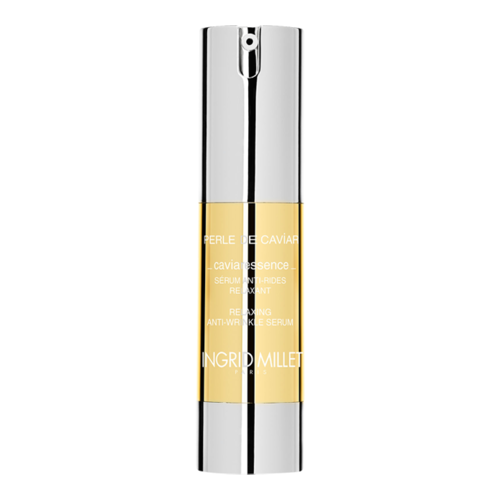 Ingrid Millet  Perle de Caviar Caviaressence - Relaxing Anti-Wrinkle Serum on white background