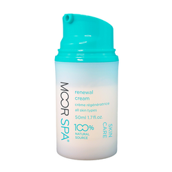 Renewal Cream on white background