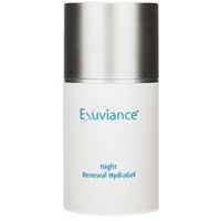 Exuviance  on white background