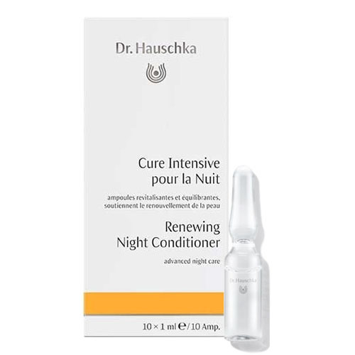 Dr Hauschka Renewing Night Conditioner on white background