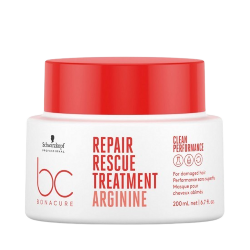 Bonacure Repair Rescue Treatment, 200ml/6.76 fl oz Bonacure Repair Rescue Treatment on white background
