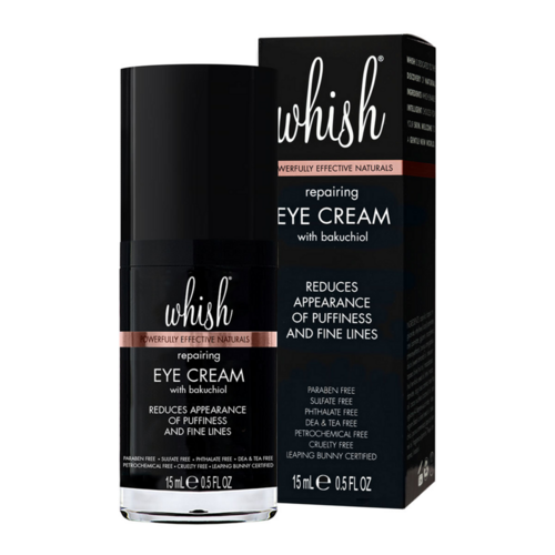 Whish Repairing Eye Cream, 15ml/0.5 fl oz Whish Repairing Eye Cream on white background
