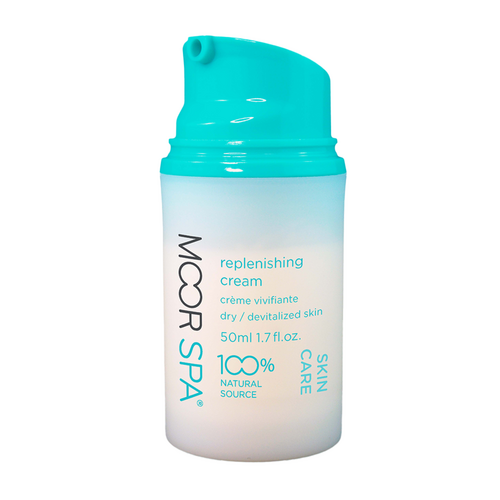 Moor Spa Replenishing Cream, 50ml/1.7 fl oz Moor Spa Replenishing Cream on white background