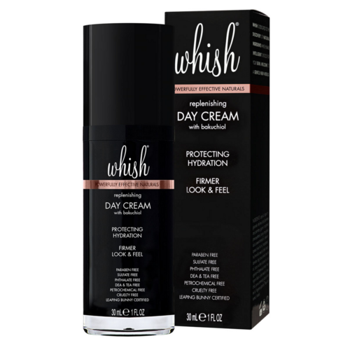 Whish Replenishing Day Cream, 30ml/1 fl oz Whish Replenishing Day Cream on white background