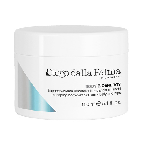 Diego dalla Palma Professional Reshaping Body Wrap Cream- Belly and Hips, 150ml/5.07 fl oz Diego dalla Palma Professional Reshaping Body Wrap Cream- Belly and Hips on white background