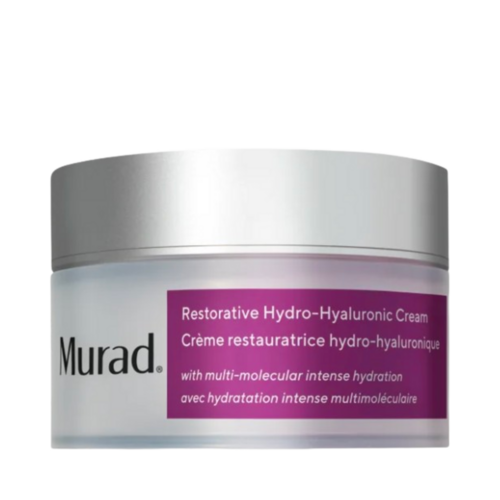 Murad Restorative Hydro Hyaluronic Cream, 50ml/1.7 fl oz Murad Restorative Hydro Hyaluronic Cream on white background