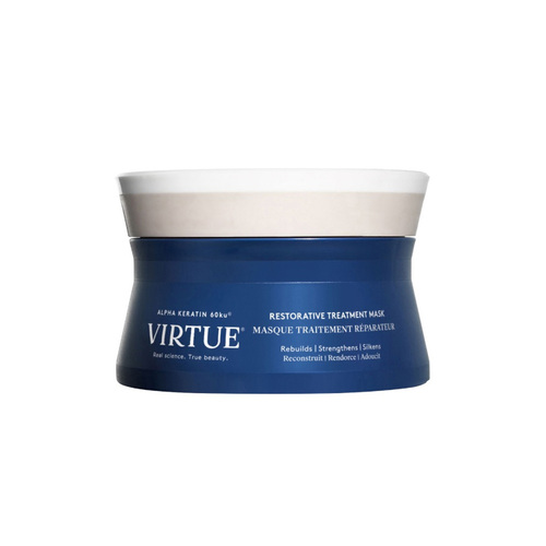 Virtue Restorative Treatment Mask, 150ml/5 fl oz Virtue Restorative Treatment Mask on white background