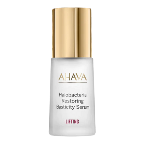 Ahava Restoring Elasticity Serum, 30ml/1.01 fl oz Ahava Restoring Elasticity Serum on white background