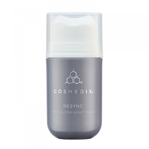 CosMedix Resync Revitalizing Night Cream, 50ml/1.7 fl oz CosMedix Resync Revitalizing Night Cream on white background
