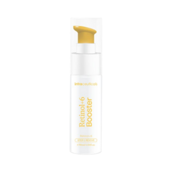 Retinol+6 Booster on white background