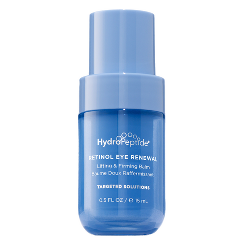 HydroPeptide Retinol Eye Renewal Lifting and Firming Eye Balm, 15ml/0.51 fl oz HydroPeptide Retinol Eye Renewal Lifting and Firming Eye Balm on white background