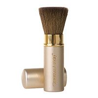 Jane Iredale  on white background