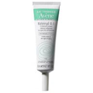 Avene  on white background