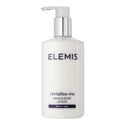 Elemis Revitalise-Me Hand and Body Lotion, 300ml/10.1 fl oz Elemis Revitalise-Me Hand and Body Lotion on white background