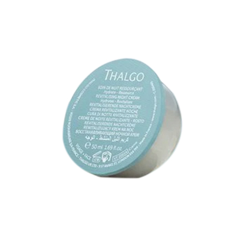 Thalgo Revitalizing Night Cream, 50ml/1.7 fl oz Thalgo Revitalizing Night Cream on white background