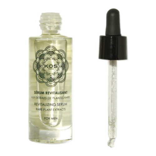 Kos Paris Revitalizing Serum for Men, 30ml/1.01 fl oz Kos Paris Revitalizing Serum for Men on white background