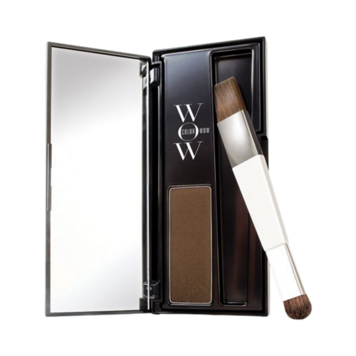 Color Wow Root Cover Up - Black on white background