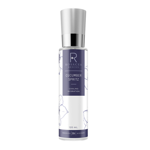 Rhonda Allison Rosacea Rescue Cucumber Spritz, 120ml/4.1 fl oz Rhonda Allison Rosacea Rescue Cucumber Spritz on white background