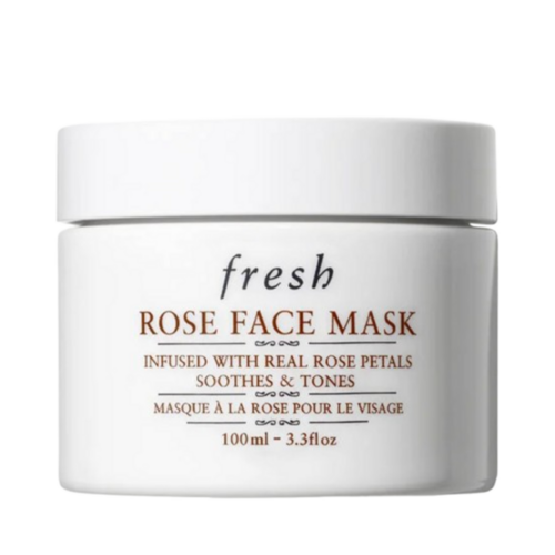 Fresh Rose Face Mask, 30ml/1.01 fl oz Fresh Rose Face Mask on white background