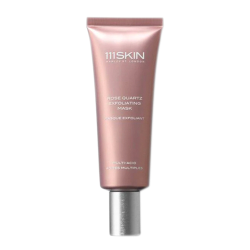 111SKIN Rose Quartz Exfoliating Mask, 75ml/2.54 fl oz 111SKIN Rose Quartz Exfoliating Mask on white background
