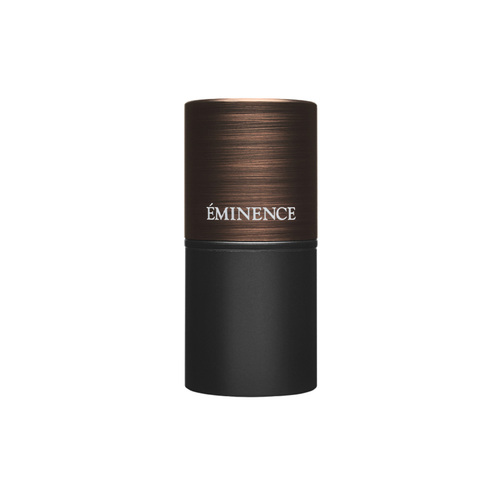 Eminence Organics Rosehip and Lemongrass Lip Balm SPF 15, 4g/0.14 oz Eminence Organics Rosehip and Lemongrass Lip Balm SPF 15 on white background