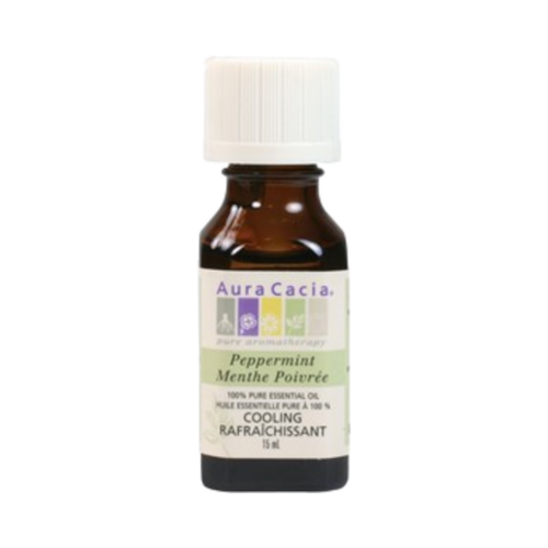 Aura Cacia Rosemary Oil, 15ml/0.51 fl oz Aura Cacia Rosemary Oil on white background