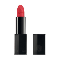 Rouge Intense Lipstick - 221 - Orange Bastille on white background