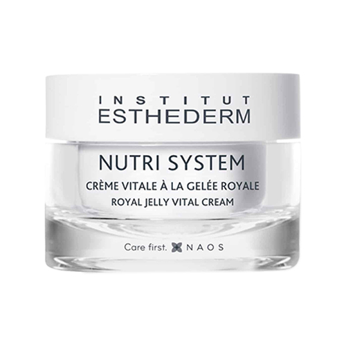 Institut Esthederm Royal Jelly Vital Cream, 50ml/1.7 fl oz Institut Esthederm Royal Jelly Vital Cream on white background
