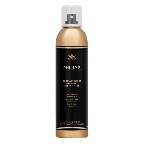 Philip B Botanical Russian Amber Imperial Insta-Thick, 260ml/8.8 fl oz Philip B Botanical Russian Amber Imperial Insta-Thick on white background
