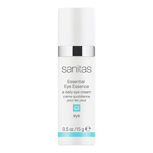 Sanitas Essential Eye Essence, 15g/0.5 oz Sanitas Essential Eye Essence on white background
