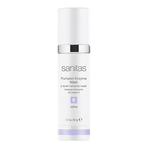Sanitas Pumpkin Enzyme Mask, 50g/1.8 oz Sanitas Pumpkin Enzyme Mask on white background