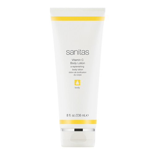 Sanitas Vitamin C Body Lotion, 236ml/8 fl oz Sanitas Vitamin C Body Lotion on white background