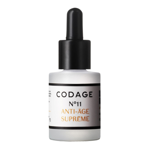 Codage Paris Serum N.11 - Anti-aging Supreme, 15ml/0.5 fl oz Codage Paris Serum N.11 - Anti-aging Supreme on white background