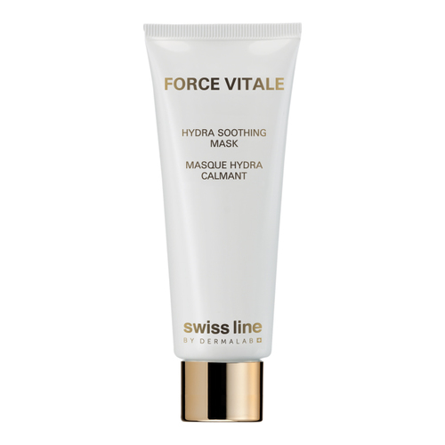 Swiss Line FV Hydra Soothing Mask on white background