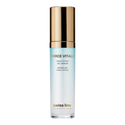 FV Aqua-Vitale Gel-Serum on white background