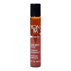 SOS Spot Roll-On on white background