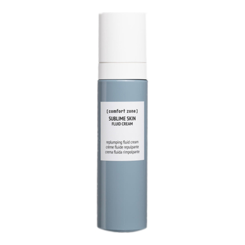 comfort zone Sublime Skin Fluid Cream, 60ml/2.03 fl oz comfort zone Sublime Skin Fluid Cream on white background
