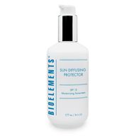 Bioelements  on white background