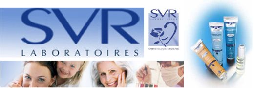 SVR Lab Logo