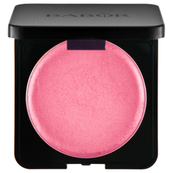 Satin Blush 02 - Rose on white background