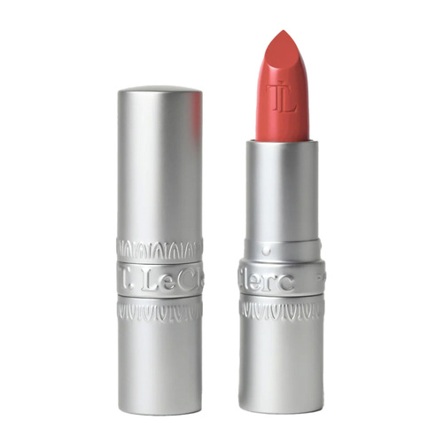 T LeClerc Satin Lipstick - 60 Marilyn, 3g/0.11 oz T LeClerc Satin Lipstick - 60 Marilyn on white background
