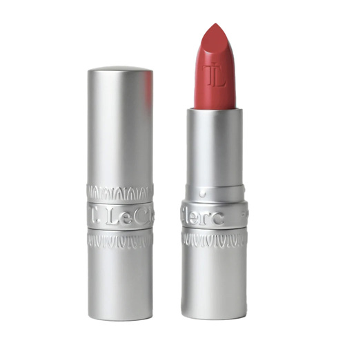 T LeClerc Satin Lipstick - 60 Marilyn, 3g/0.11 oz T LeClerc Satin Lipstick - 60 Marilyn on white background