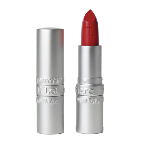 T LeClerc Satin Lipstick - 60 Marilyn, 3g/0.11 oz T LeClerc Satin Lipstick - 60 Marilyn on white background