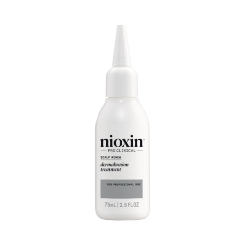 NIOXIN Scalp Renew Dermabrasion Treatment, 75ml/2.5 fl oz NIOXIN Scalp Renew Dermabrasion Treatment on white background