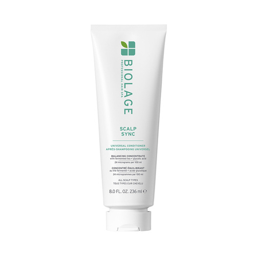Biolage Scalp Sync Universal Conditioner, 236ml/8 fl oz Biolage Scalp Sync Universal Conditioner on white background