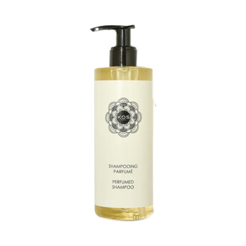 Kos Paris Scented Shampoo, 300ml/10.14 fl oz Kos Paris Scented Shampoo on white background