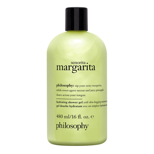Philosophy Coconut Splash Hydrating Shower Gel, 480ml/16 fl oz Philosophy Amazing Grace Hydrating Shower Gel on white background